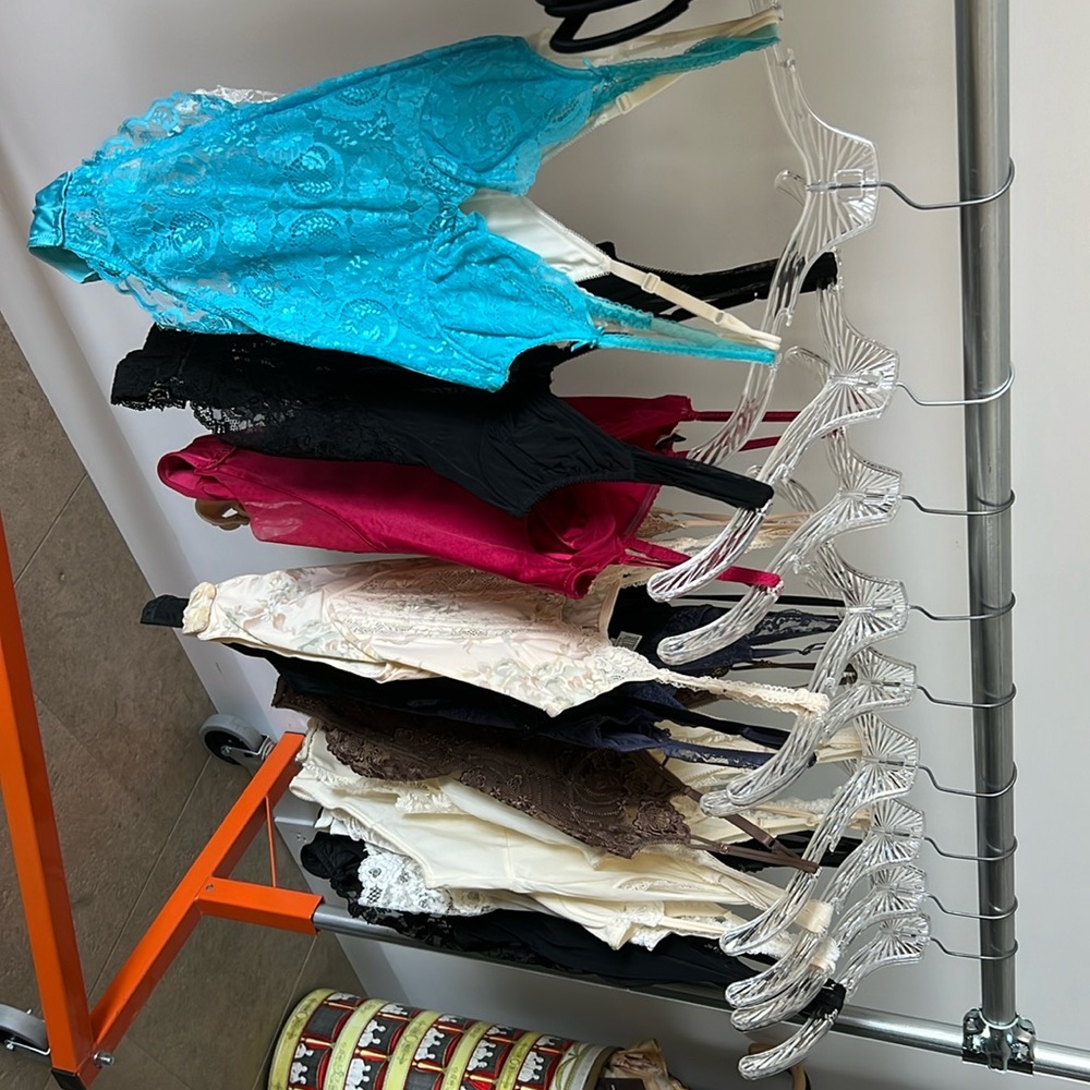 Many La Perla bodysuits